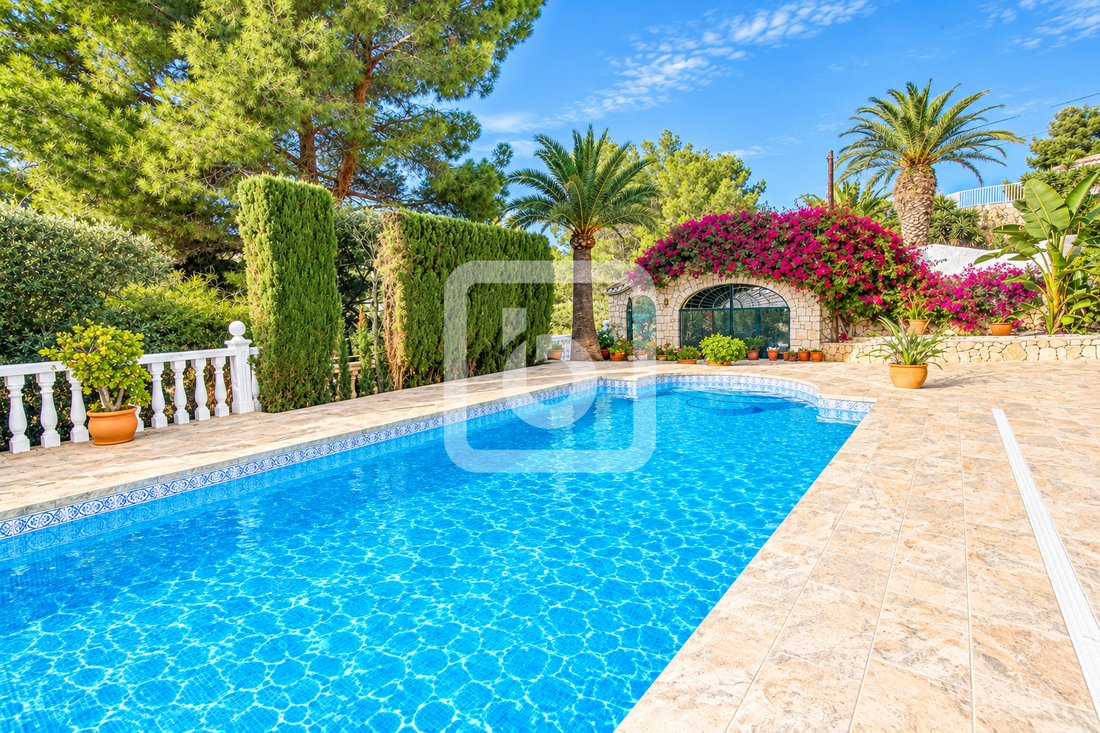 Villa in Moraira, Teulada, Land Valencia 4 - 16666033