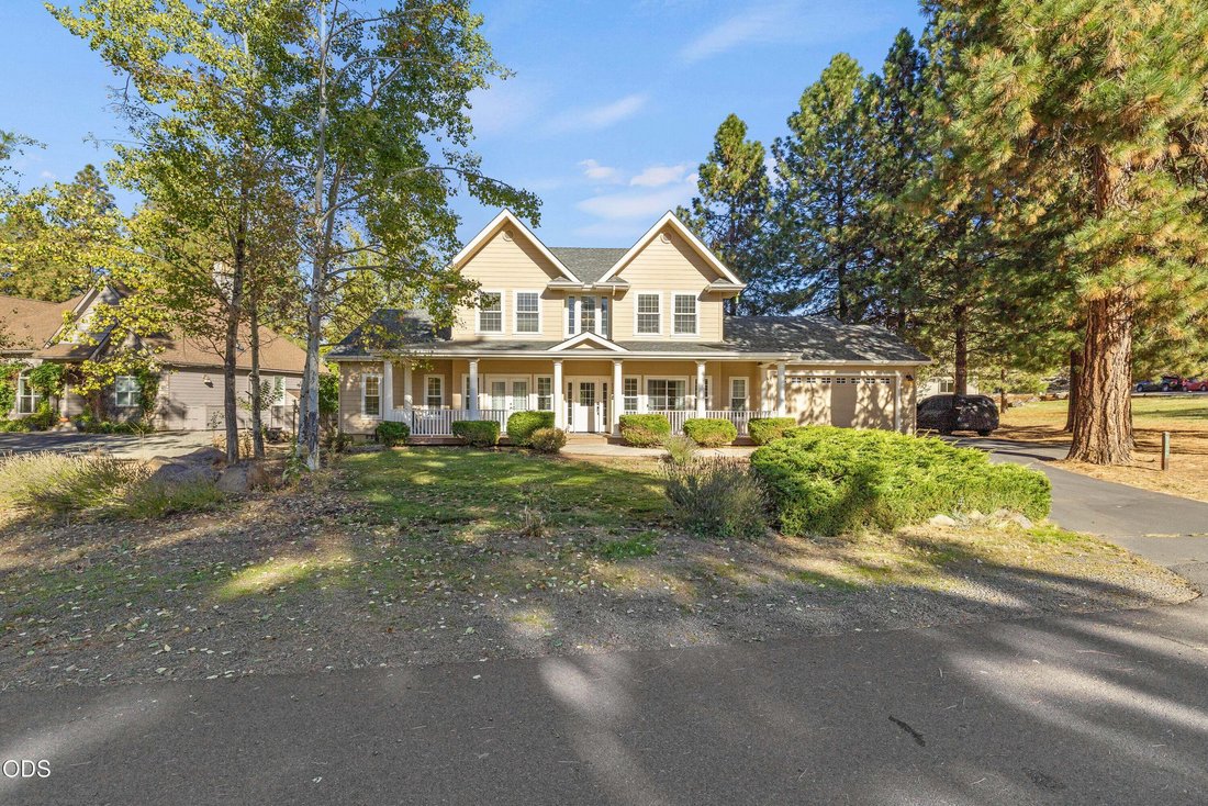 Haus in Klamath Falls, Oregon, Vereinigte Staaten 3 - 19131709