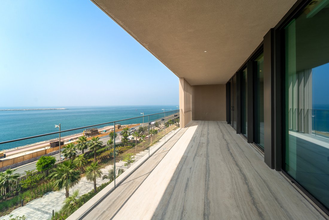 Wohnung in Die Palm Jumeirah, Dubai, Vereinigte Arabische Emirate 3 - 19116927