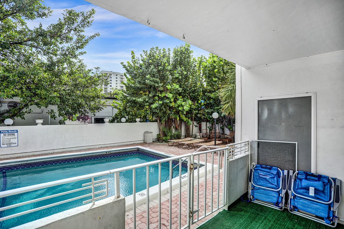Condominio en Fort Lauderdale, Florida, Estados Unidos 2 - 19127694