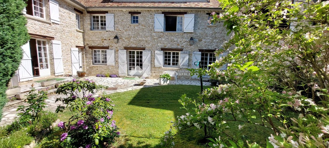 Haus in Goupillières, Île-de-France, Frankreich 5 - 16396378