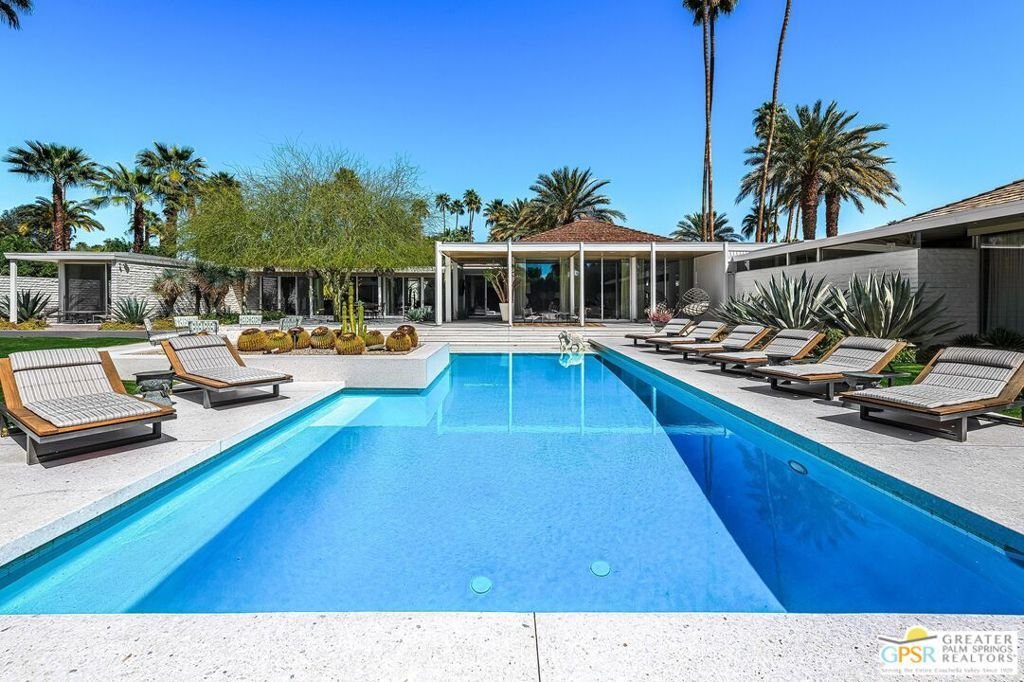 Haus in Palm Springs, Kalifornien, Vereinigte Staaten 2 - 19124657