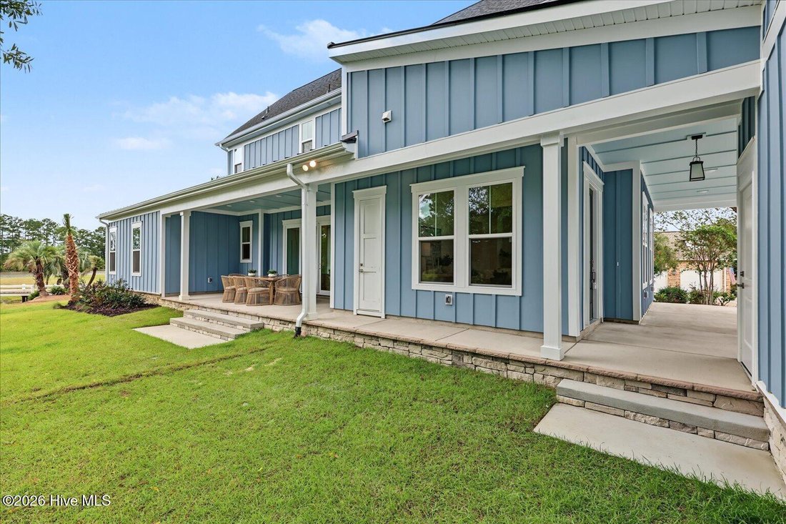 Casa en Calabash, Carolina del Norte, Estados Unidos 5 - 16778436