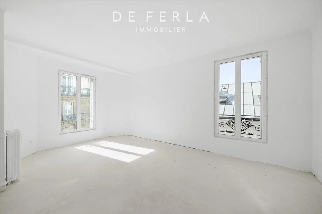 Apartment in Violet Commerce, Paris 15e Arrondissement, Paris 2 - 19122902