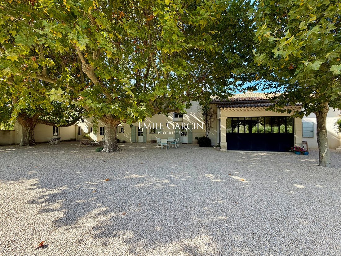 Villa en Granettes-Jauberte-Santa Ana, Aix-en-Provence, Francia 2 - 19123209