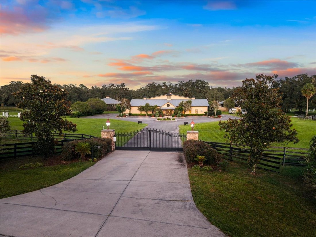 Azienda agricola a Ocala, Florida, Stati Uniti 2 - 19129072