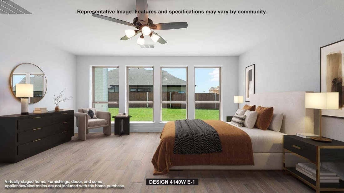 Casa a Manvel, Texas, Stati Uniti 5 - 19125835
