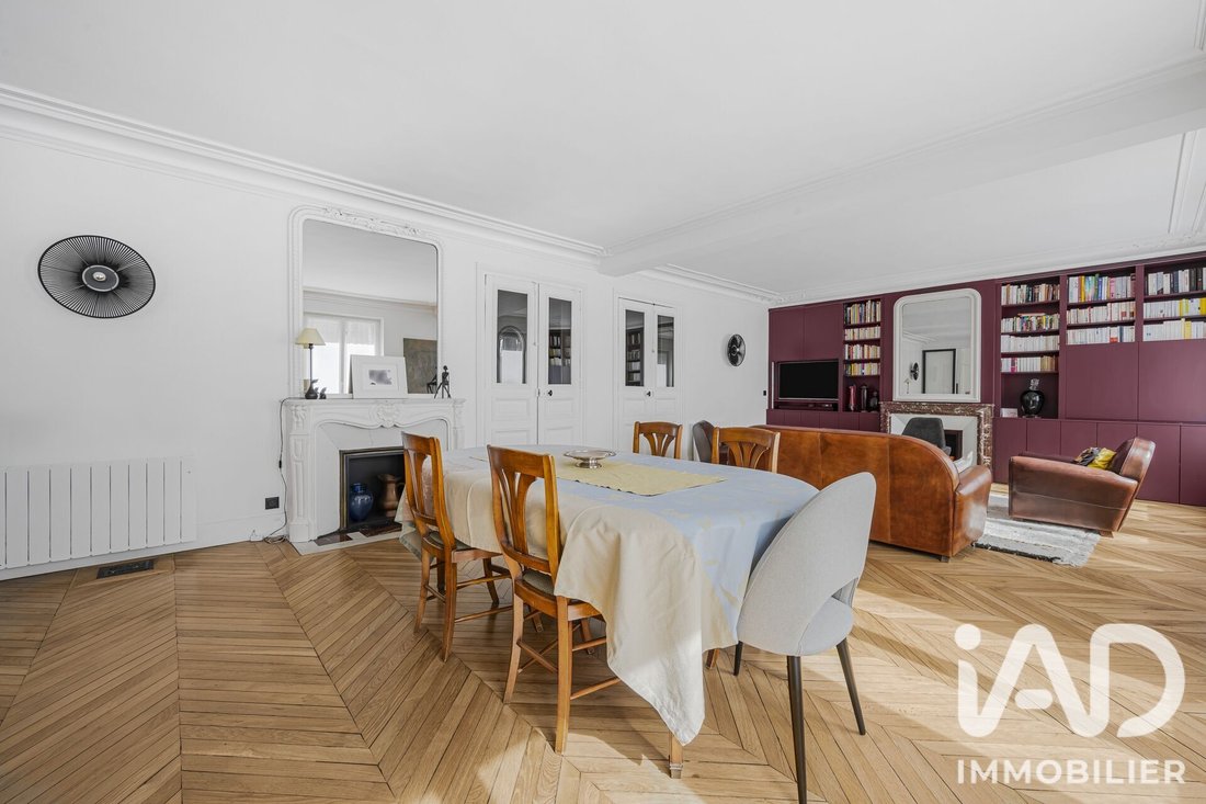 Apartment in Saint Victor, Paris 5e Arrondissement, Paris 4 - 19130155