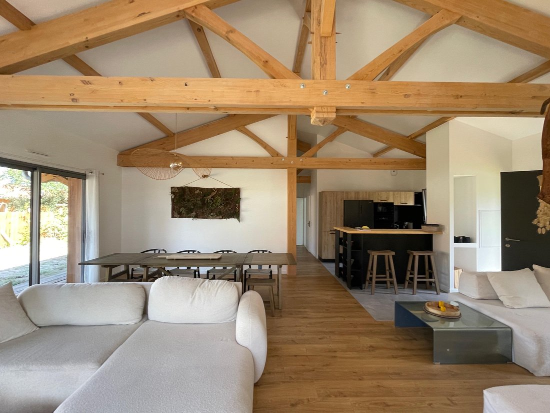Maison à Moliets-et-Maâ, Nouvelle-Aquitaine, France 1 - 19134923