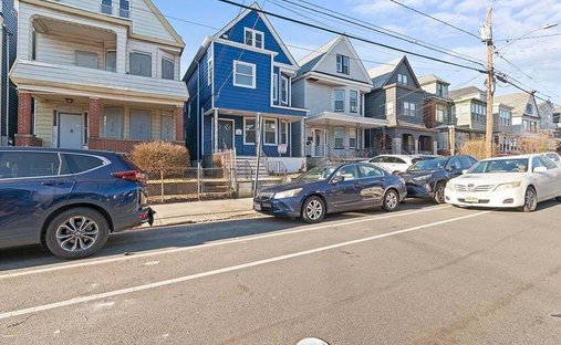 House in Jersey City, New Jersey, United States 1