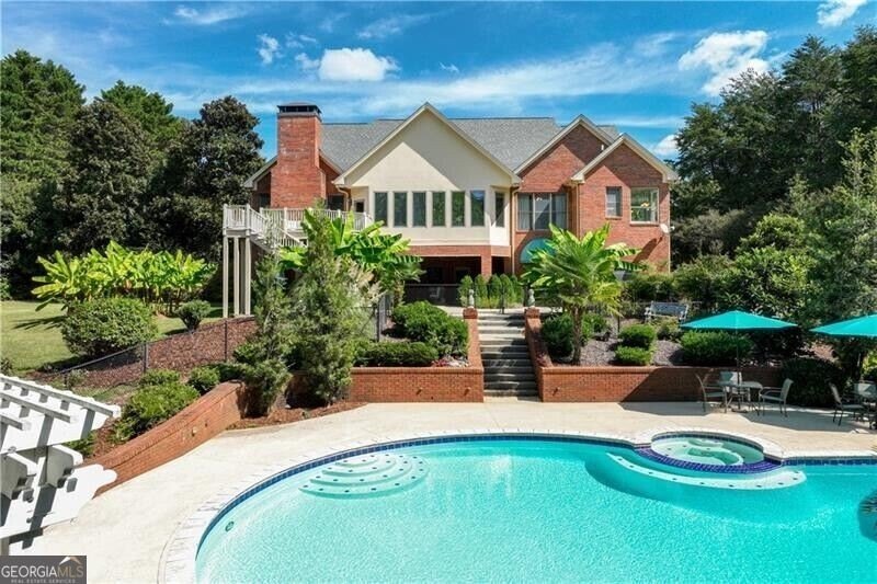 House in Gainesville, Georgia, United States 5 - 19127786