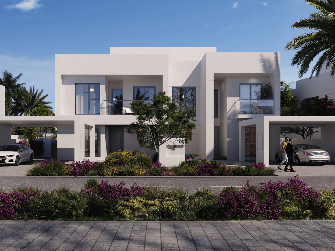 Stadthaus in Al Yufrah 1, Al Yufrah, Dubai 1 - 19113283