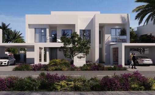 Maison de ville en Al Yufrah 1, Al Yufrah, Doubaï 1