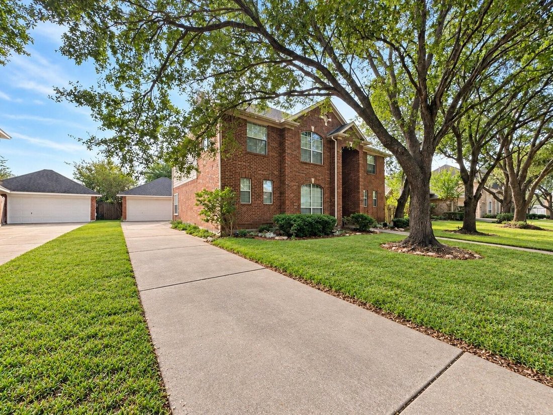 House in Missouri City, Texas, United States 2 - 19122457