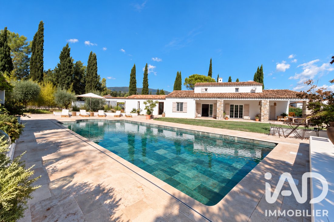 Maison à Fayence, Provence-Alpes-Côte d'Azur, France 1 - 19134289