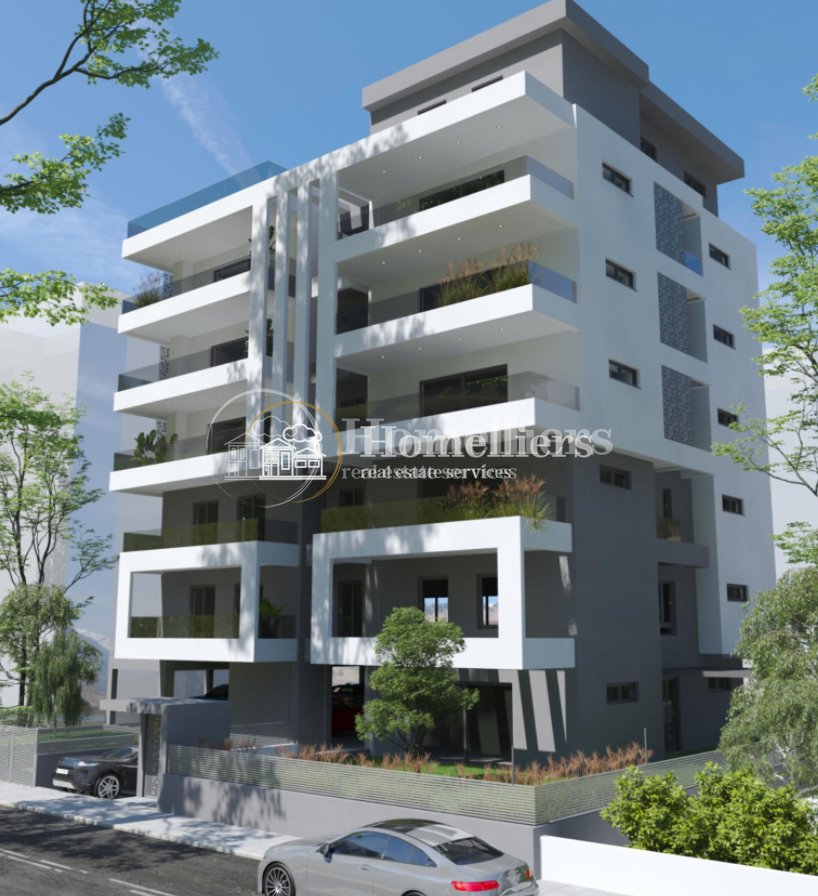 Appartement à North Athens, Attique, Grèce 1 - 19122539