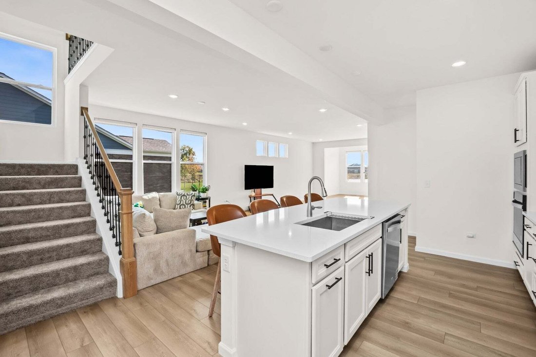 Townhouse in Lemont, Illinois, United States 5 - 19130904