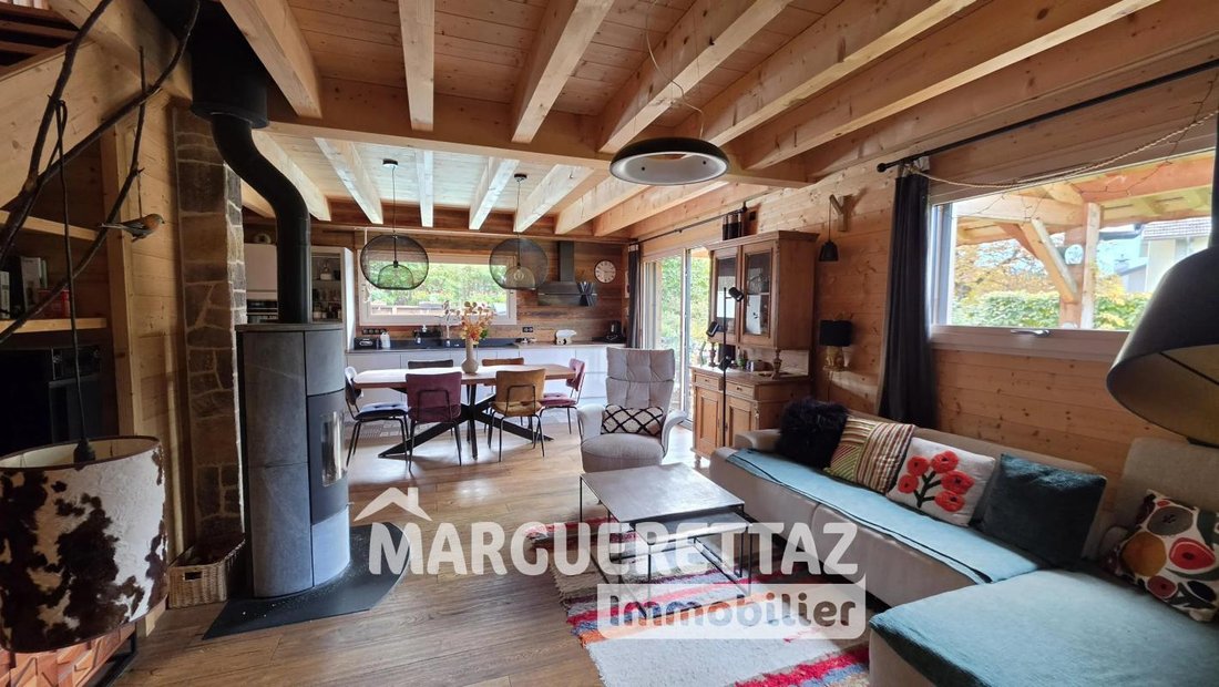 Chalet in Sud, La Roche-sur-Foron, France 5 - 19126411