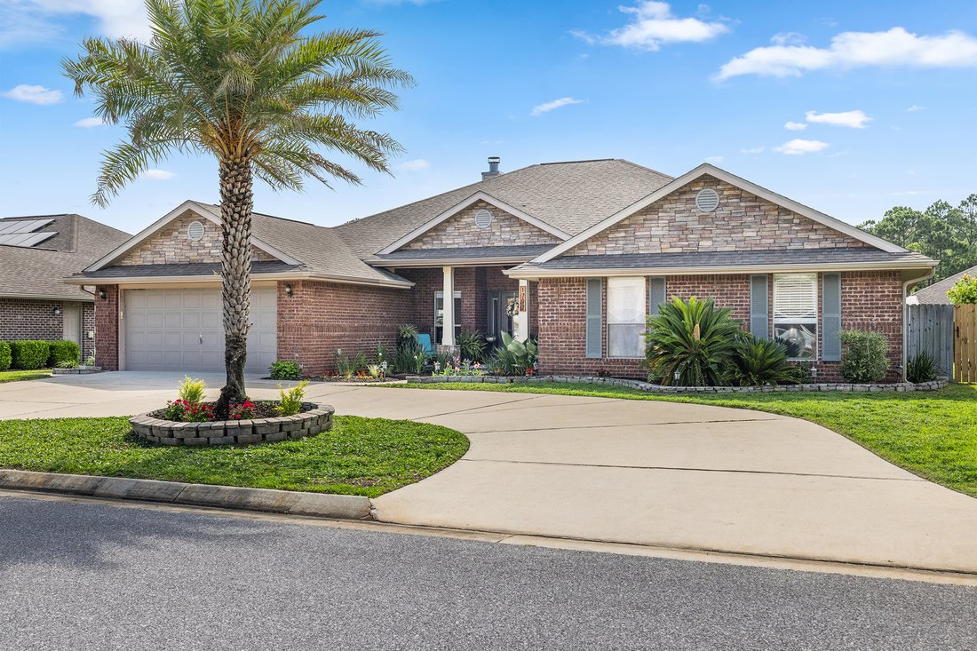 Haus in Gulf Breeze, Florida, Vereinigte Staaten 1 - 19120636