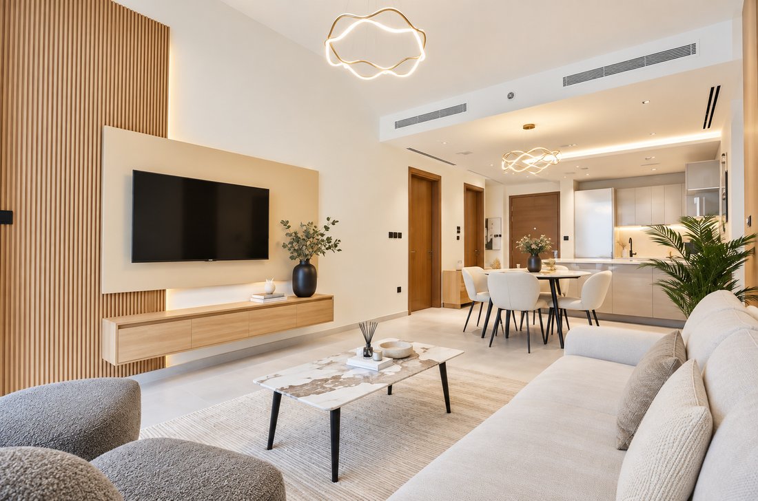 Apartment in MBR- Al Merkad, Dubai, United Arab Emirates 1 - 19127501