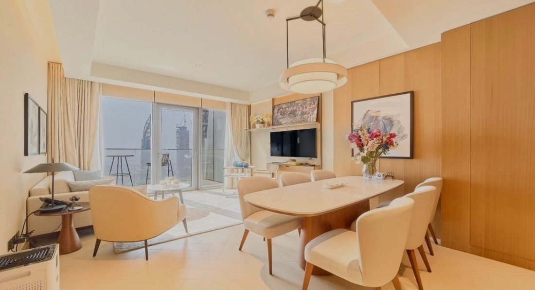 Apartment in Burj Khalifa Lake, Downtown Dubai, Dubai 1 - 19127549