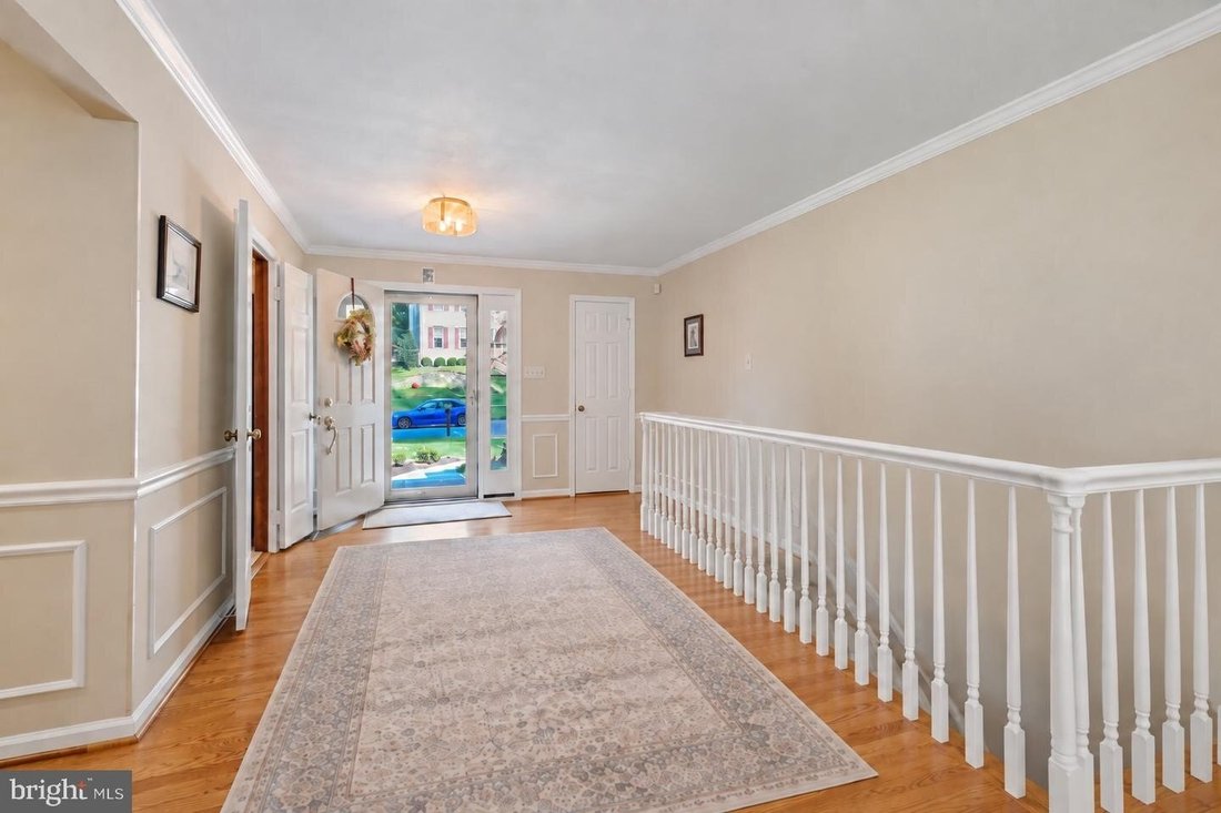 Maison à Rockville, Maryland, États-Unis 3 - 19133481