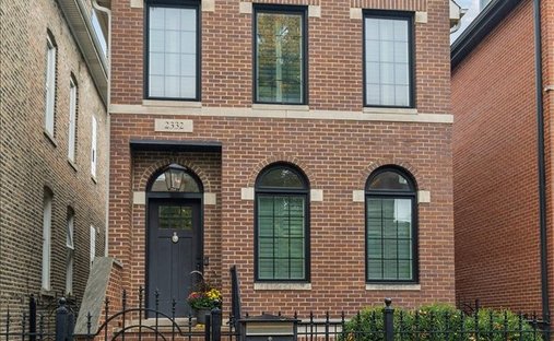 House in Chicago, Illinois, United States 1