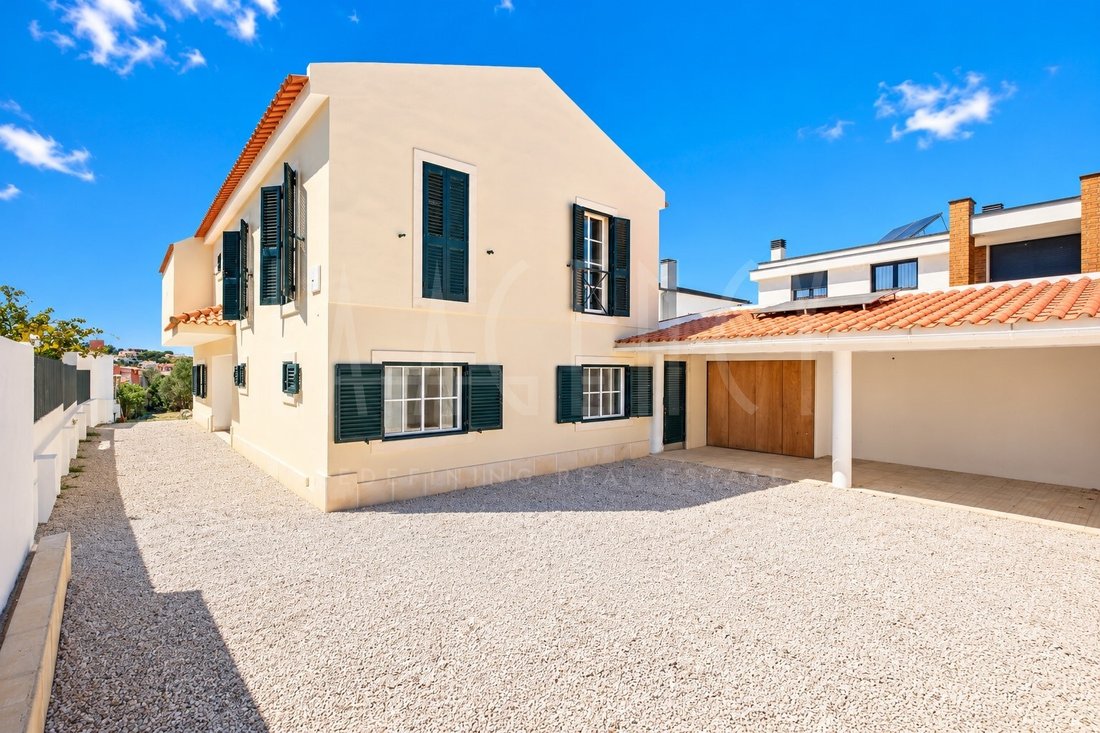 Haus in Alcabideche, Lissabon, Portugal 5 - 19133982