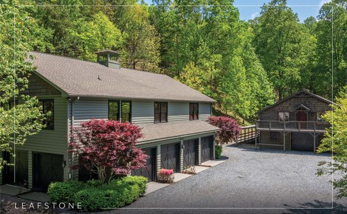 Maison à Sylva, Caroline du Nord, États-Unis 1