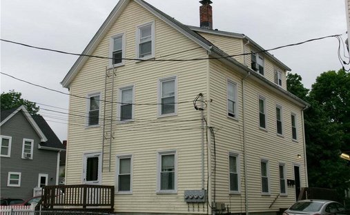 Taunton, Massachusetts, Stati Uniti 1