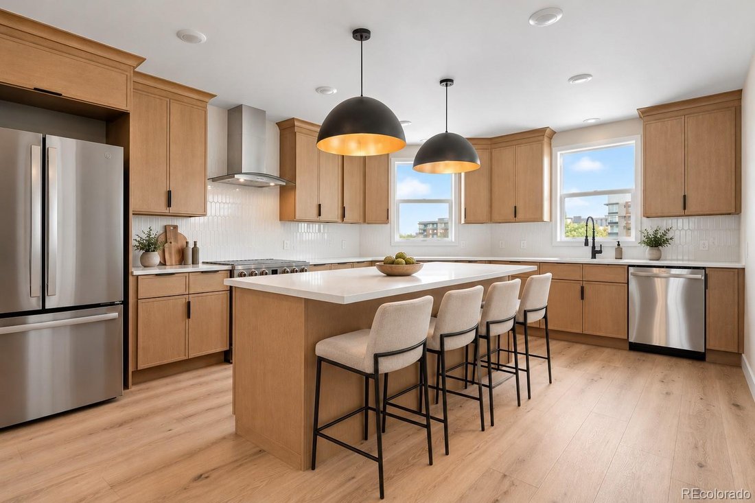 Casa en Denver, Colorado, Estados Unidos 1 - 19023311