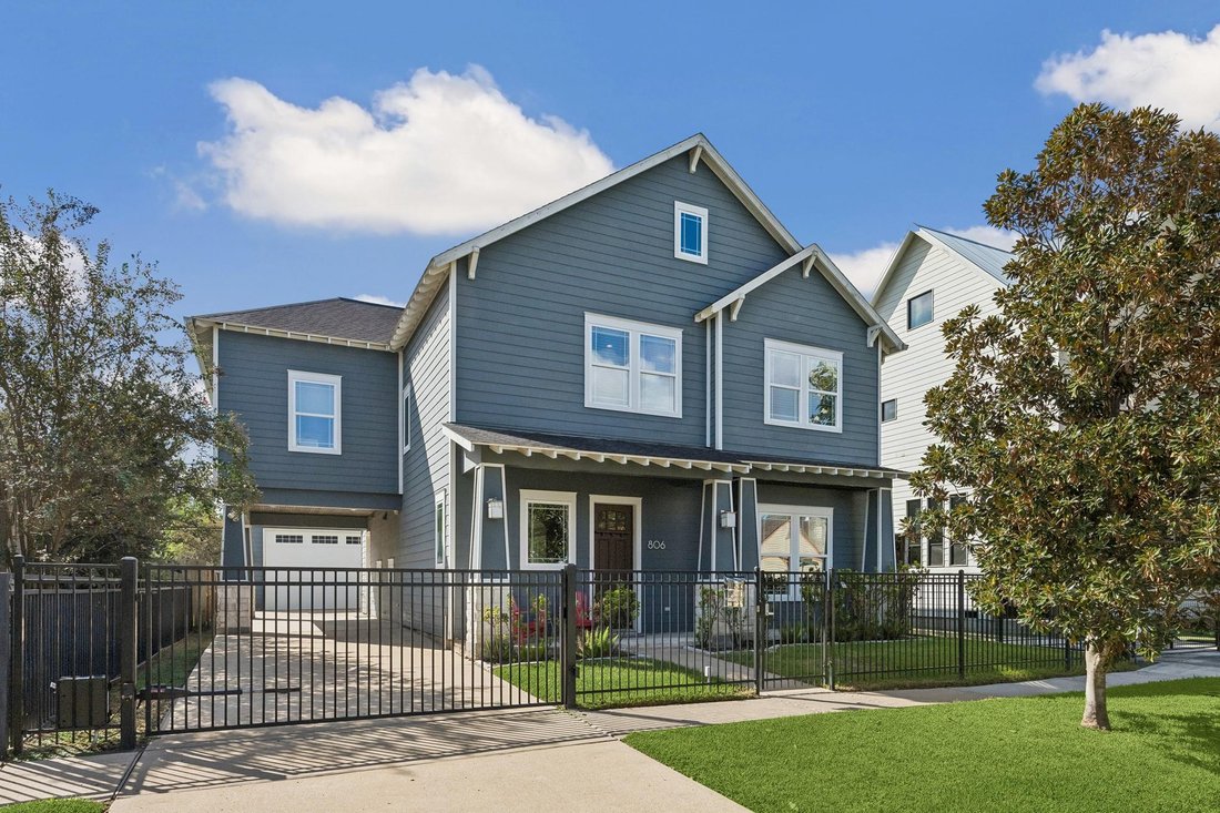 Haus in Houston, Texas, Vereinigte Staaten 1 - 19125770