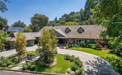 Casa en Los Ángeles, California, Estados Unidos 1