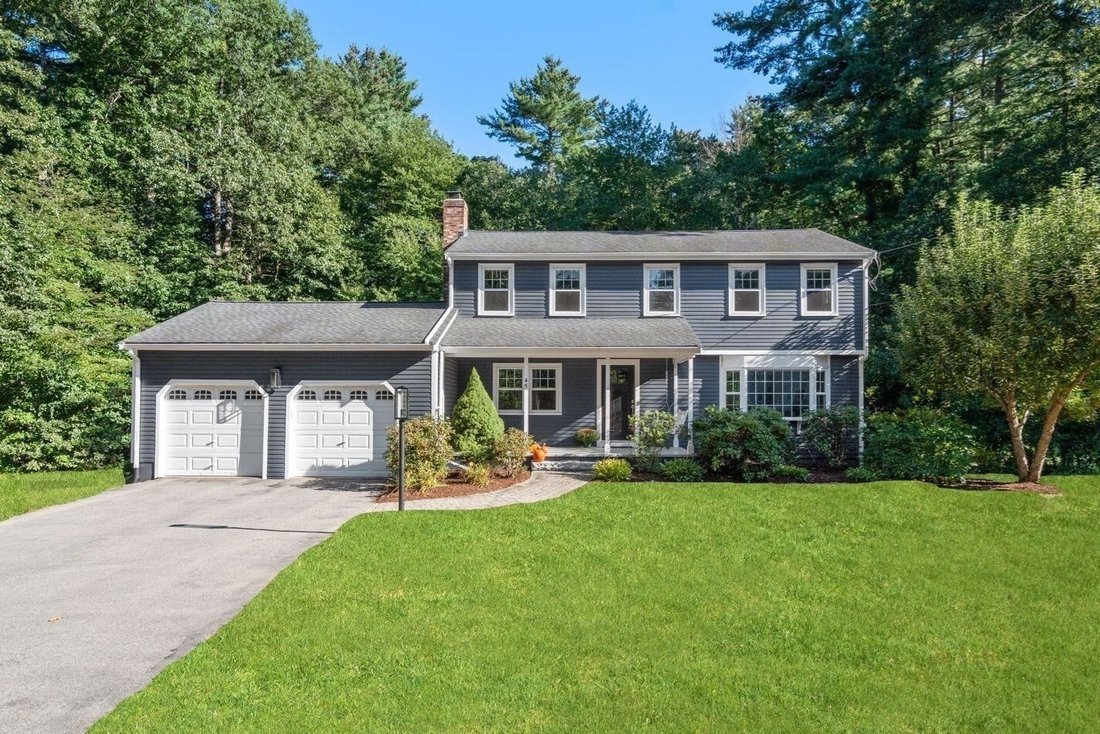 Haus in Sudbury, Massachusetts, Vereinigte Staaten 1 - 19133503
