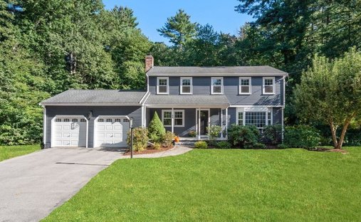 Haus in Sudbury, Massachusetts, Vereinigte Staaten 1