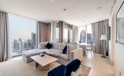 Wohnung in Downtown Dubai, Dubai, Vereinigte Arabische Emirate 1