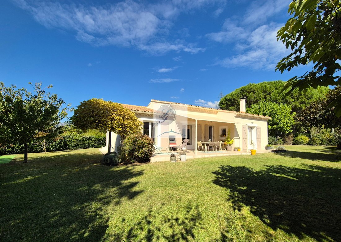 Villa in Bédoin, Provence-Alpes-Côte d'Azur, France 1 - 19126312