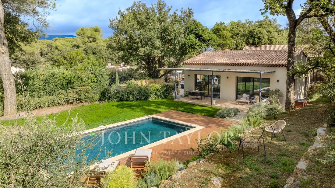 Villa en Nord, Roquefort-les-Pins, Francia 1 - 19122824
