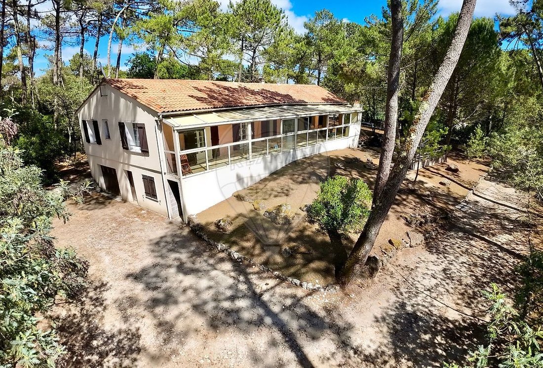 Villa in Les Mathes, Nouvelle-Aquitaine, France 4 - 19129680