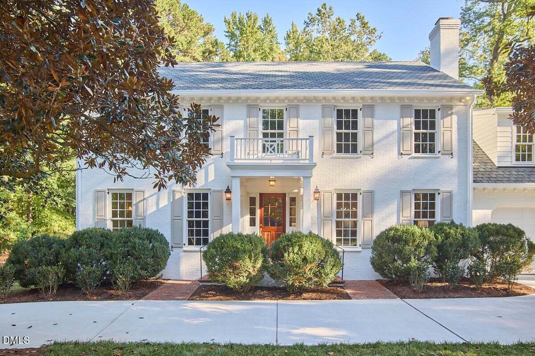 Casa en Chapel Hill, Carolina del Norte, Estados Unidos 1 - 19125491