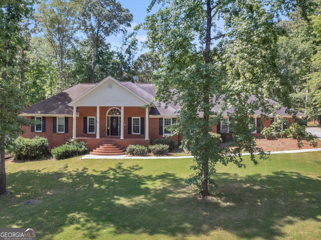 Haus in Jonesboro, Georgia, Vereinigte Staaten 1 - 19122292