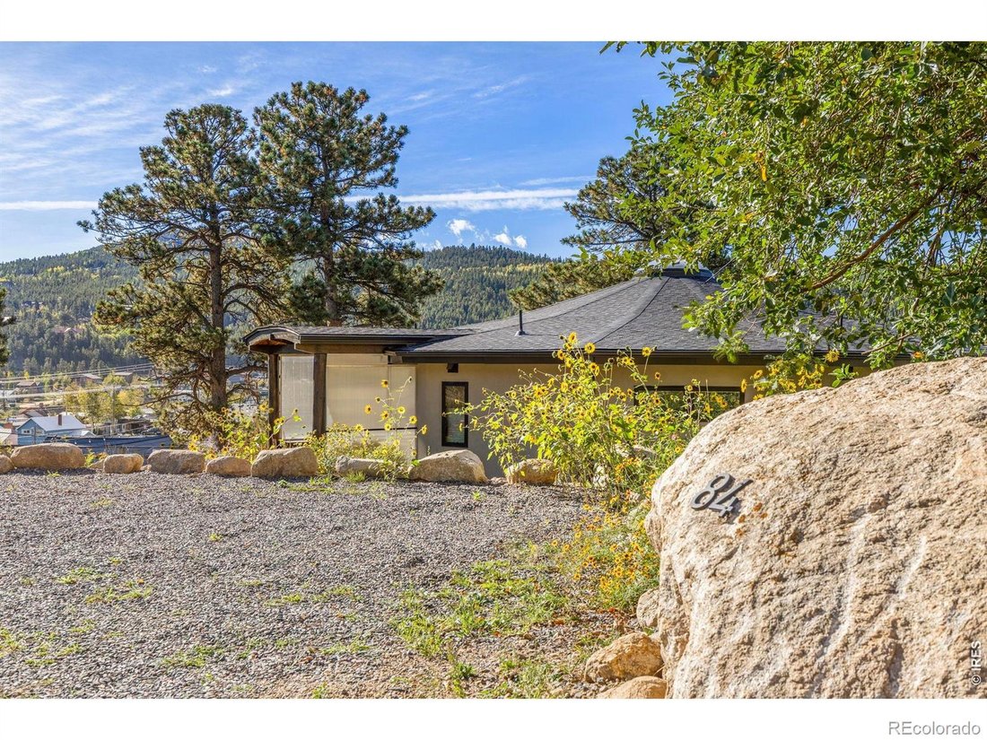 Maison à Nederland, Colorado, États-Unis 3 - 19128460