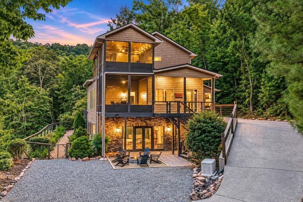 Haus in Blue Ridge, Georgia, Vereinigte Staaten 2 - 19136230