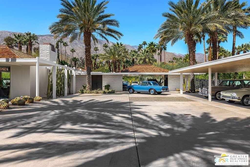 Haus in Palm Springs, Kalifornien, Vereinigte Staaten 1 - 19124657