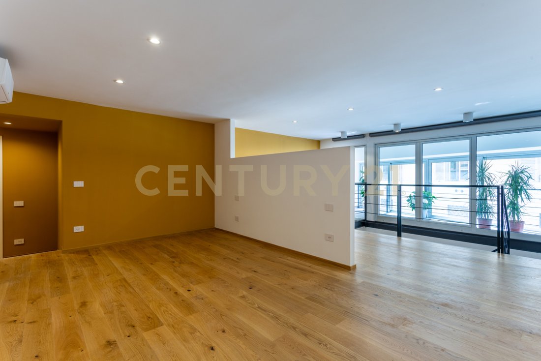 Penthouse in Monti, Rom, Italien 2 - 19124914