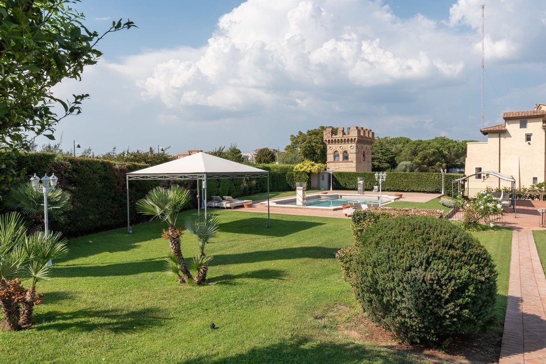 Apartamento en Balduina, Roma, Lacio 1 - 16555643