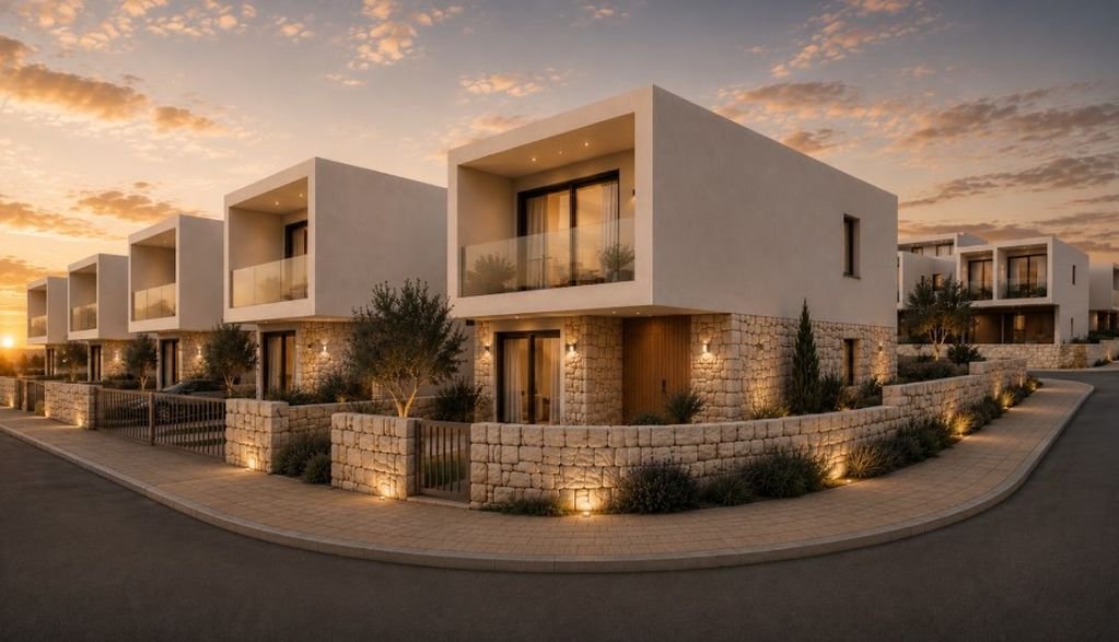 Villa in Ayia Marinouda, Paphos, Zypern 2 - 19132083