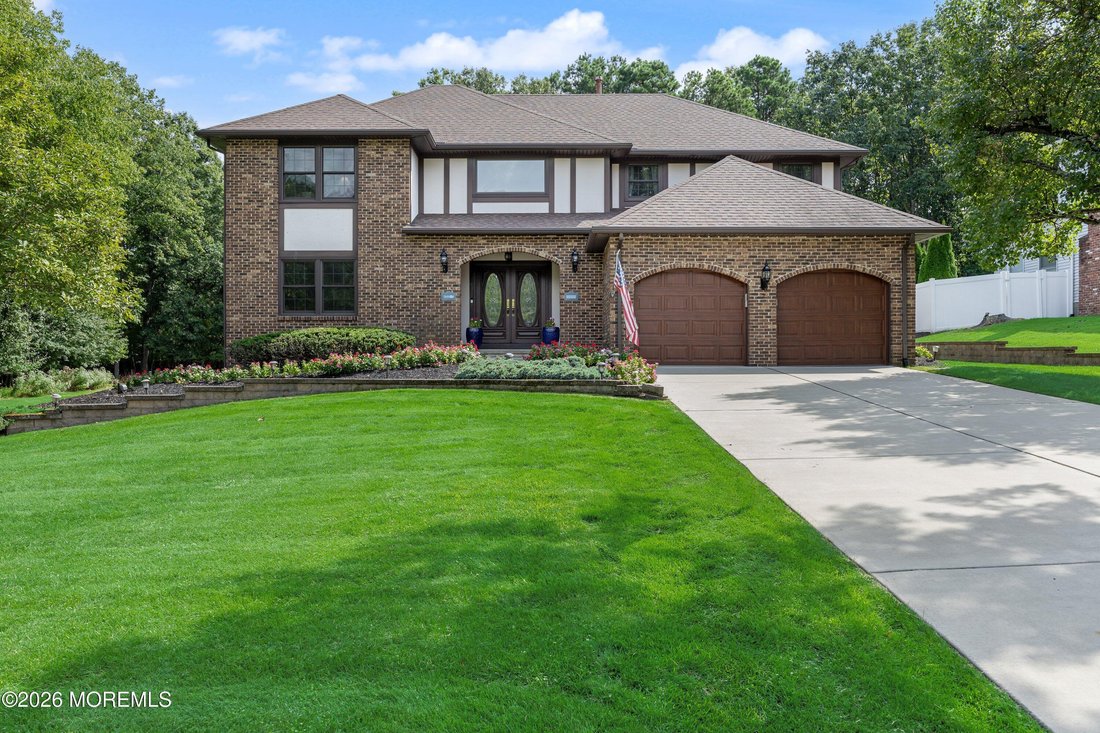 House in Voorhees Township, New Jersey, United States 1 - 19131224