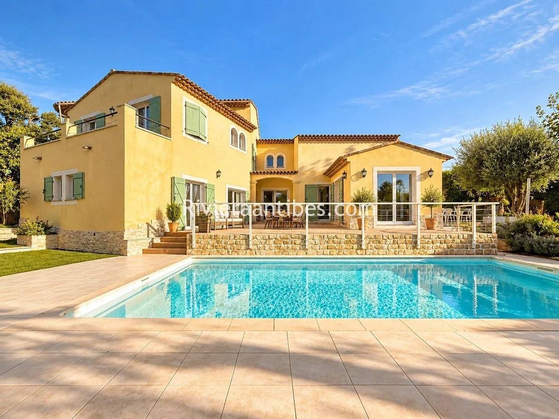 Maison à Fontmerle, Antibes, France 1 - 19126512