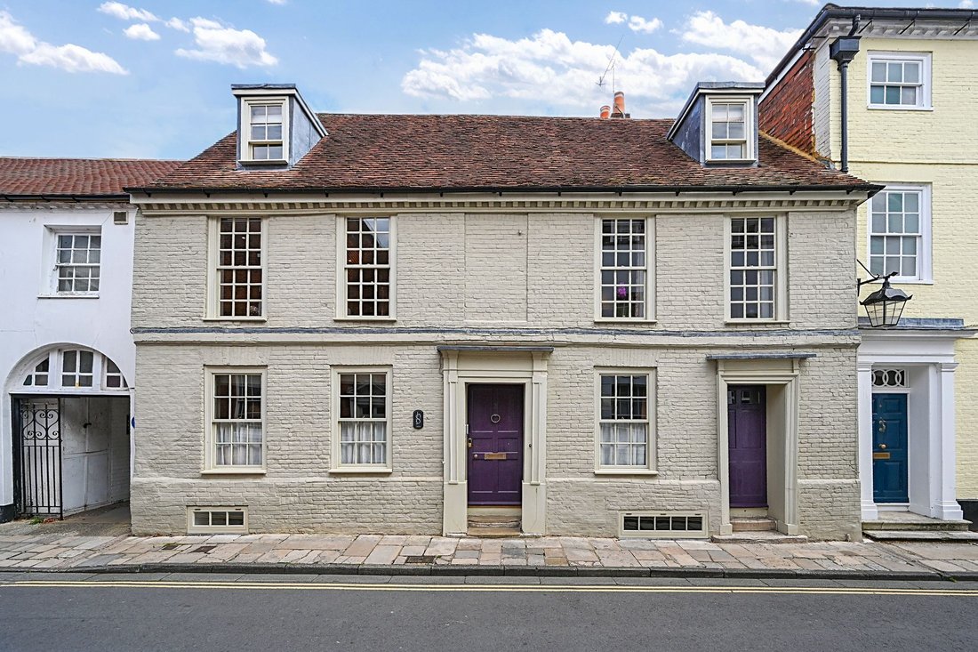 Stadthaus in Parklands, Chichester, England 2 - 19124616